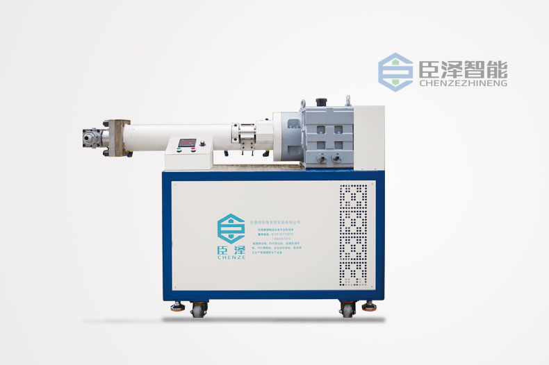 臣澤：硅膠管擠出機硅膠條擠出機的應(yīng)用及其各自的特點！