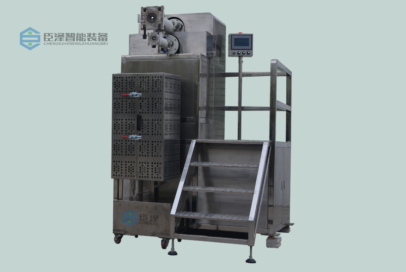 硅膠條擠出機(jī)的分類_東莞市臣澤智能裝備有限公司